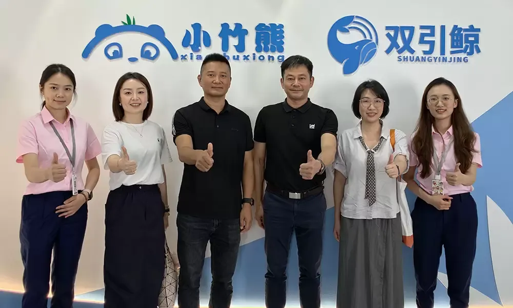 一线问需 链上聚力 | 广东玩协深入澄海走访调研产业链