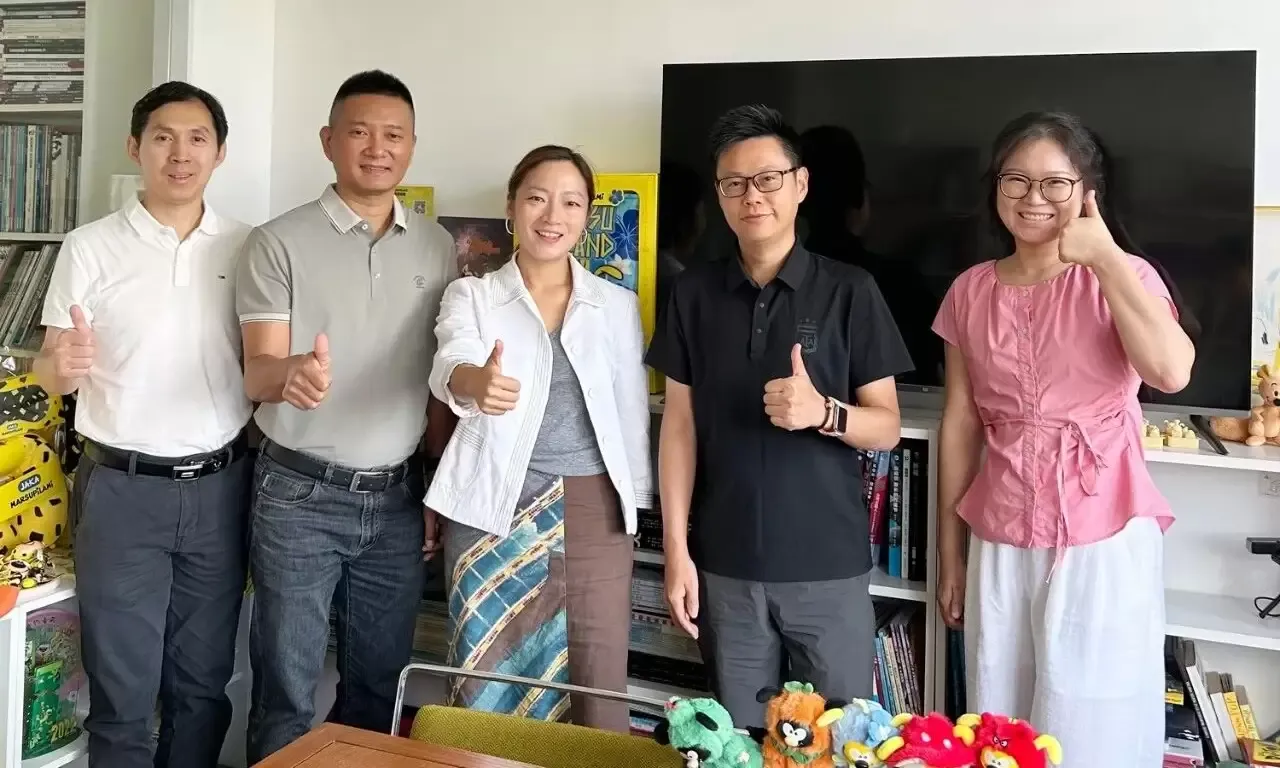 欧漫达高走访：欧洲70年经典IP加速入华