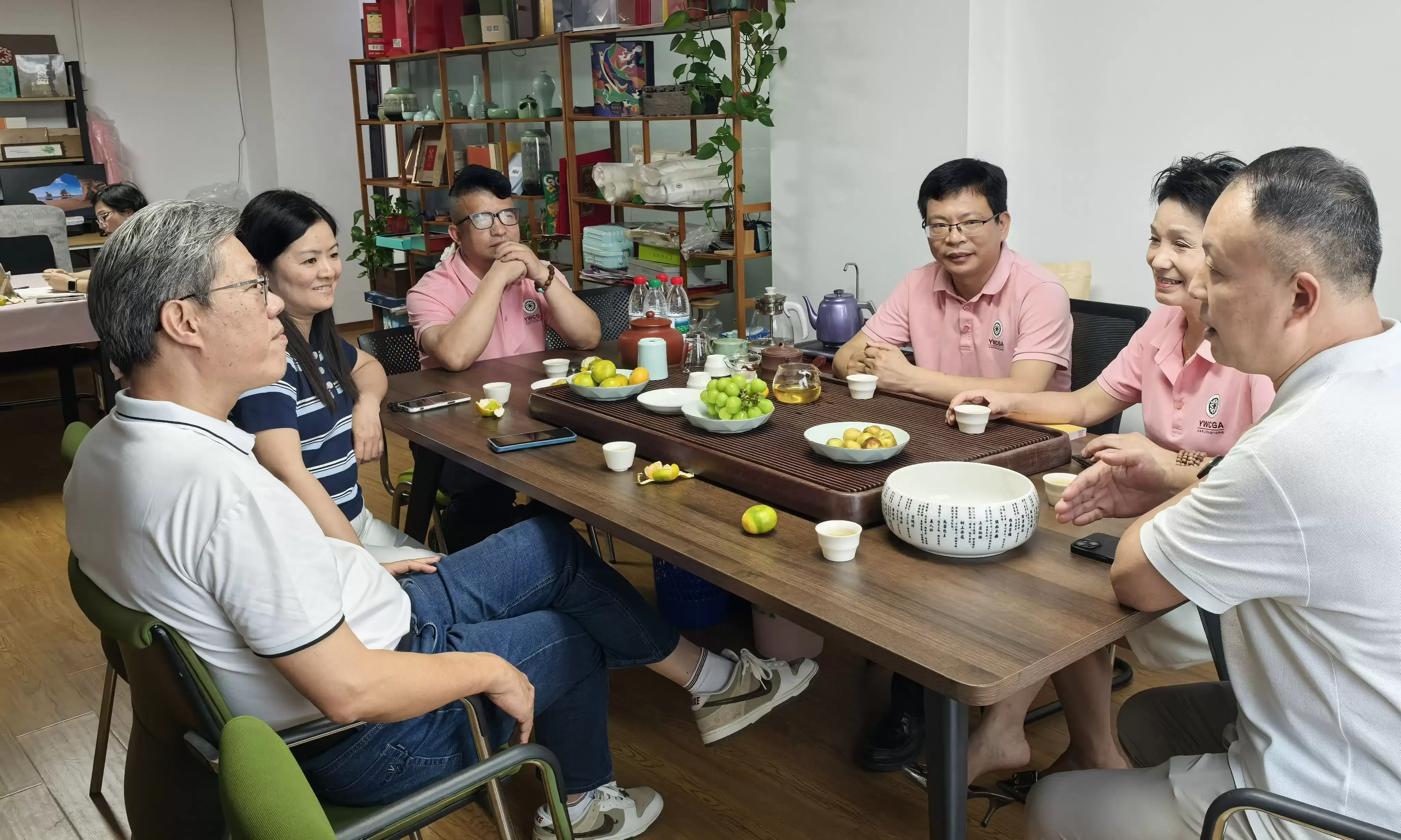 广东省玩具协会义乌玩具产业走访